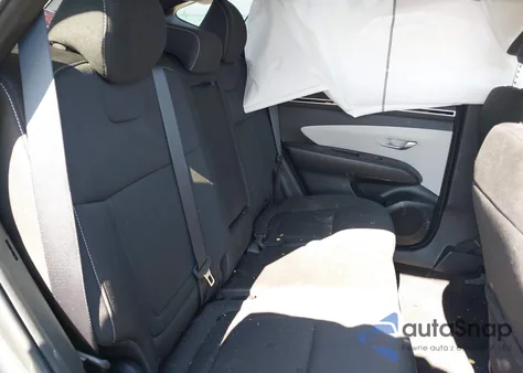 2022 Hyundai Tucson Sel from USA, damaged, VIN 5NMJBCAE5NH137470